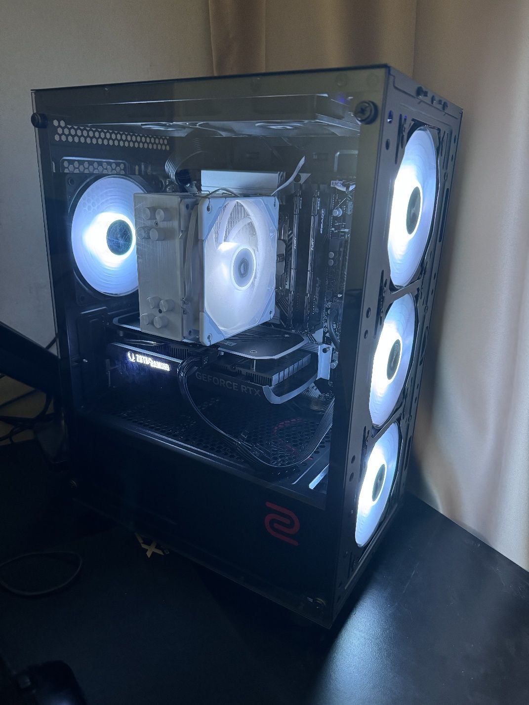 Игравой пк i5-12400F RTX 4060 8GB