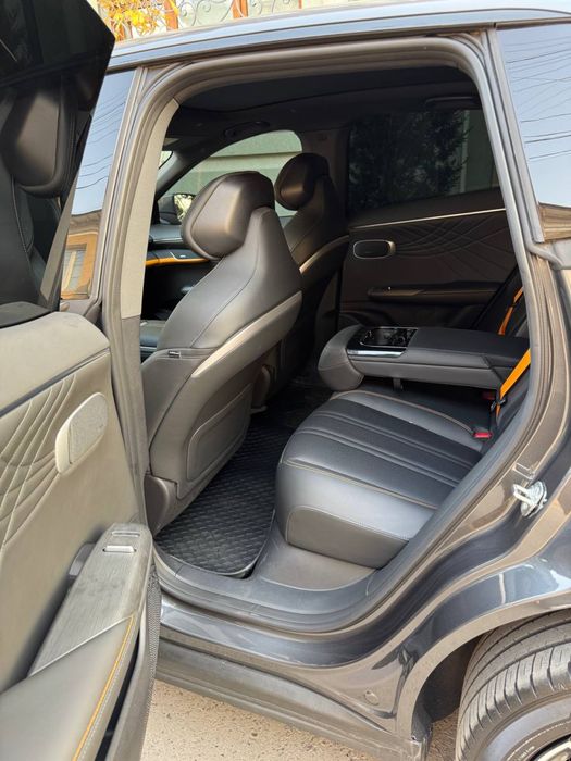 DEEPAL S07 2025 модель Ultra