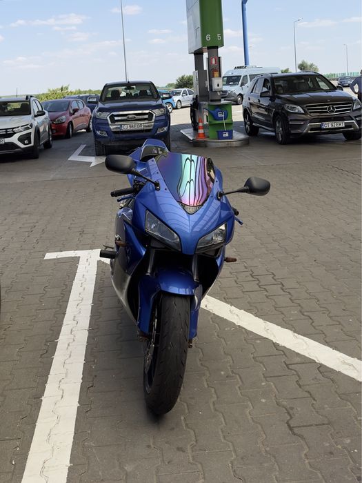 Honda CBR 1000RR Fireblade
