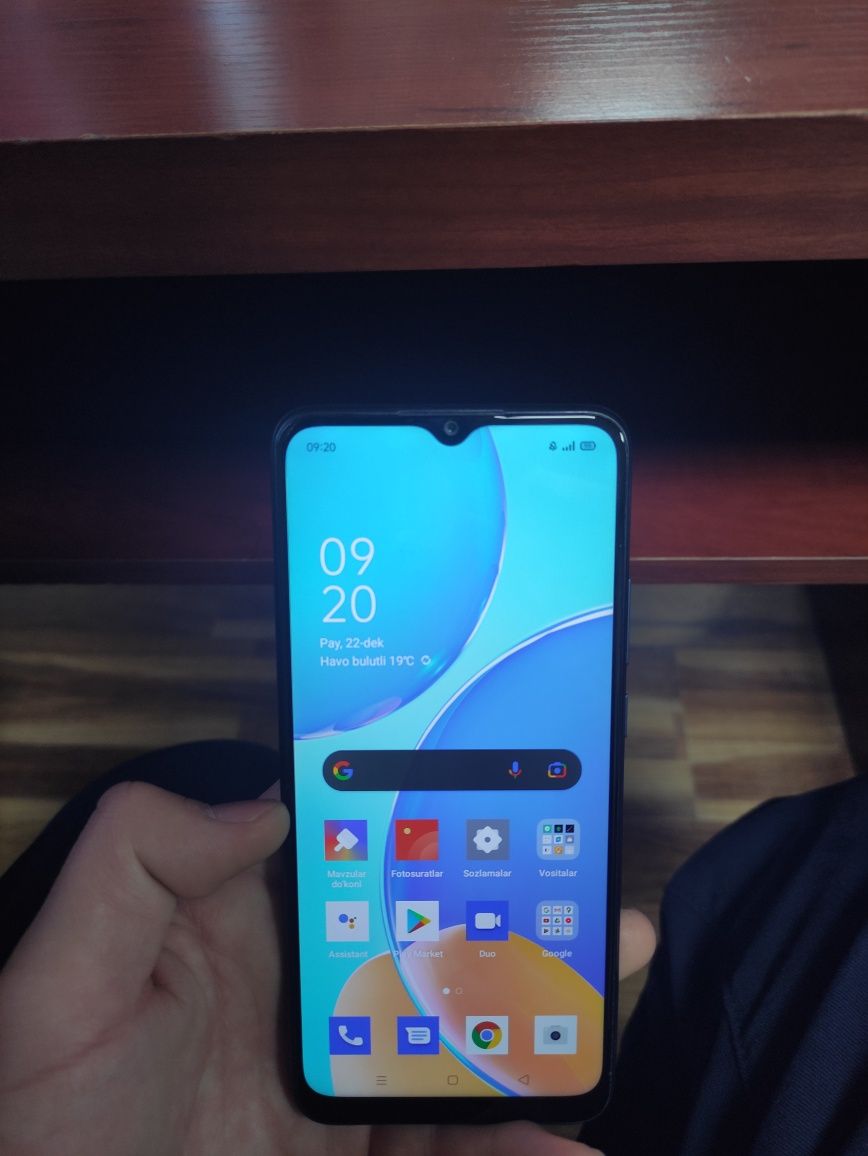 OPPO A 15 S (2021)