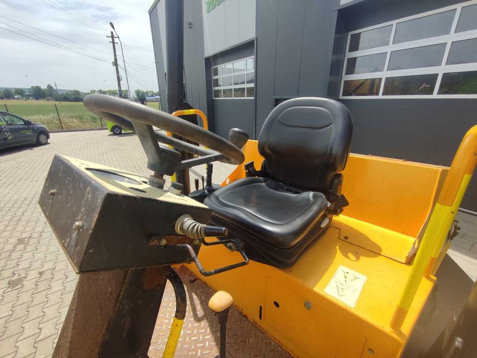 Dumper Mecalac Terex TA6 6 tone
