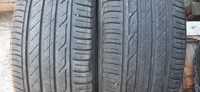 2 anvelope 215/60r16 vară marca Bridgestone, preț 150 lei bucata