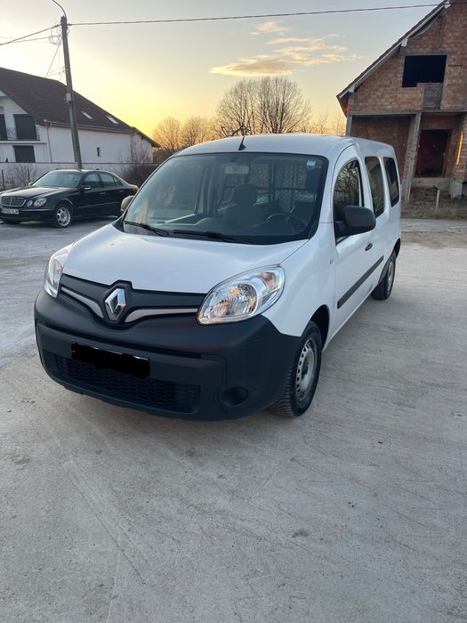 Renault Kangoo Exprees Maxi Lung 1.5 D 95 cp TVA deductibil 2021