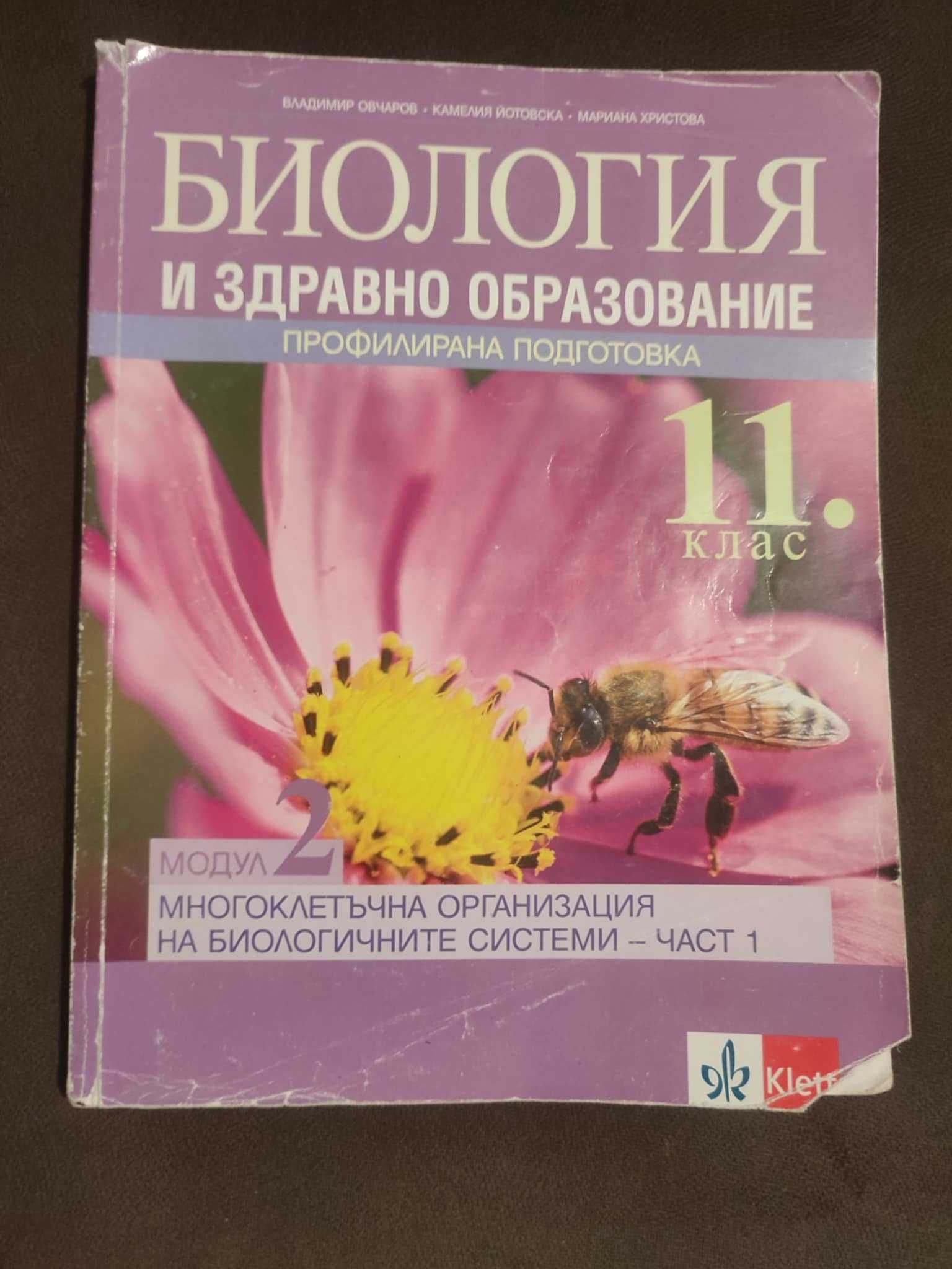 Учебници 11-12 клас