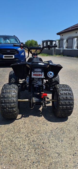 Atv Hecht 125cc in stare impecabila