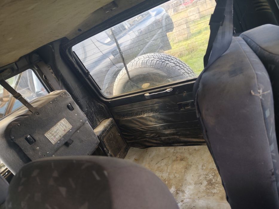 Хюндай галопер на части 99 коня 99 год