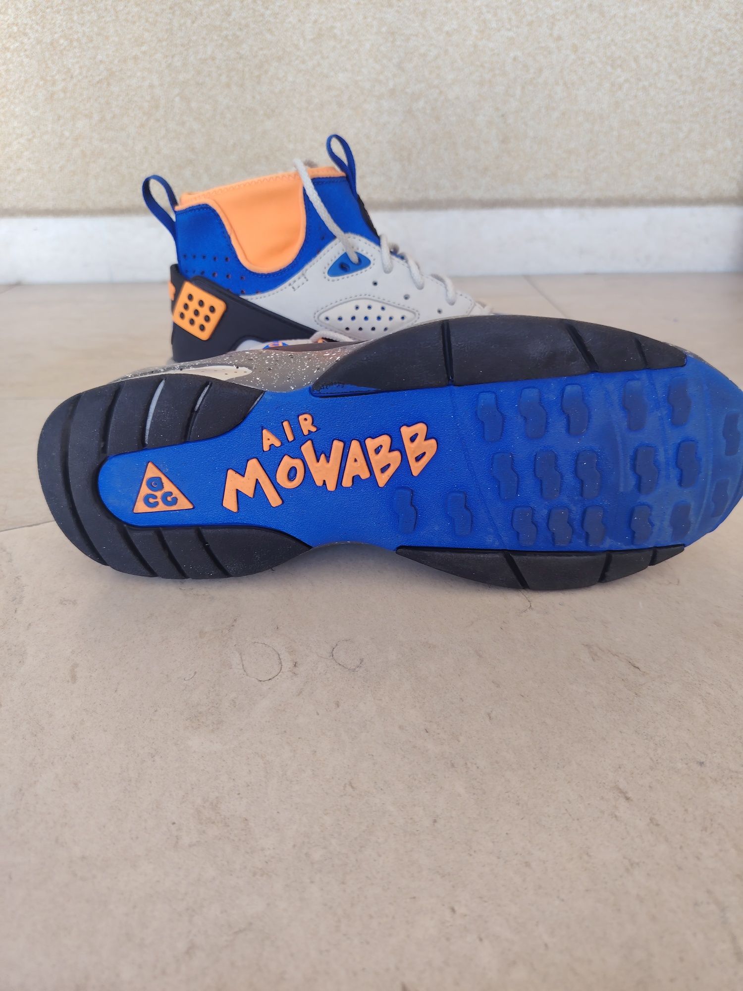 Nike Air mowabb  мъжки маратонки