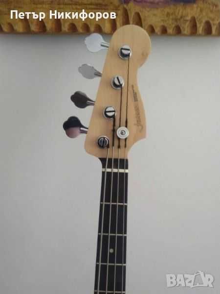 Продавам precision bass-Jassen handcrafted guitars