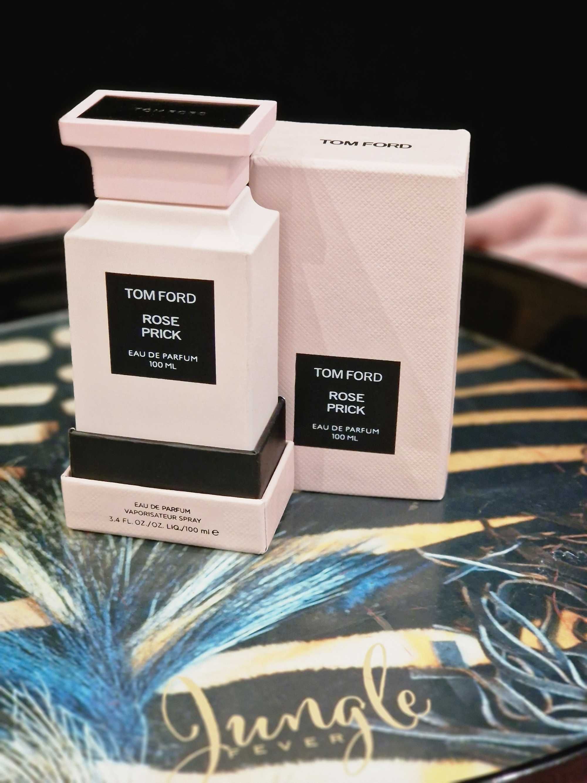 Parfum Tom Ford RosePrick