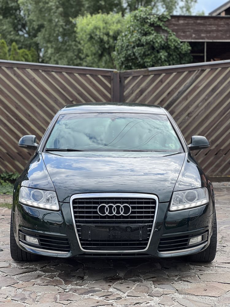 Audi A6 C6 Facelift