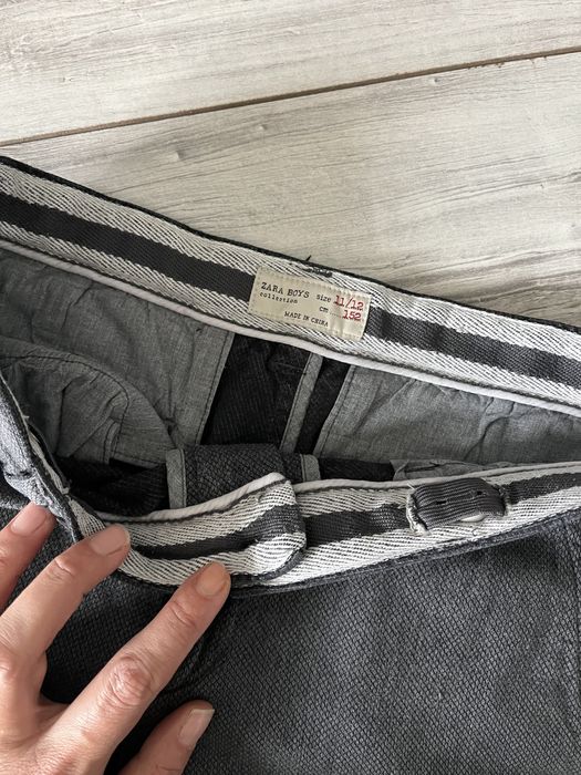 Сет на Zara за момче 7-8год.