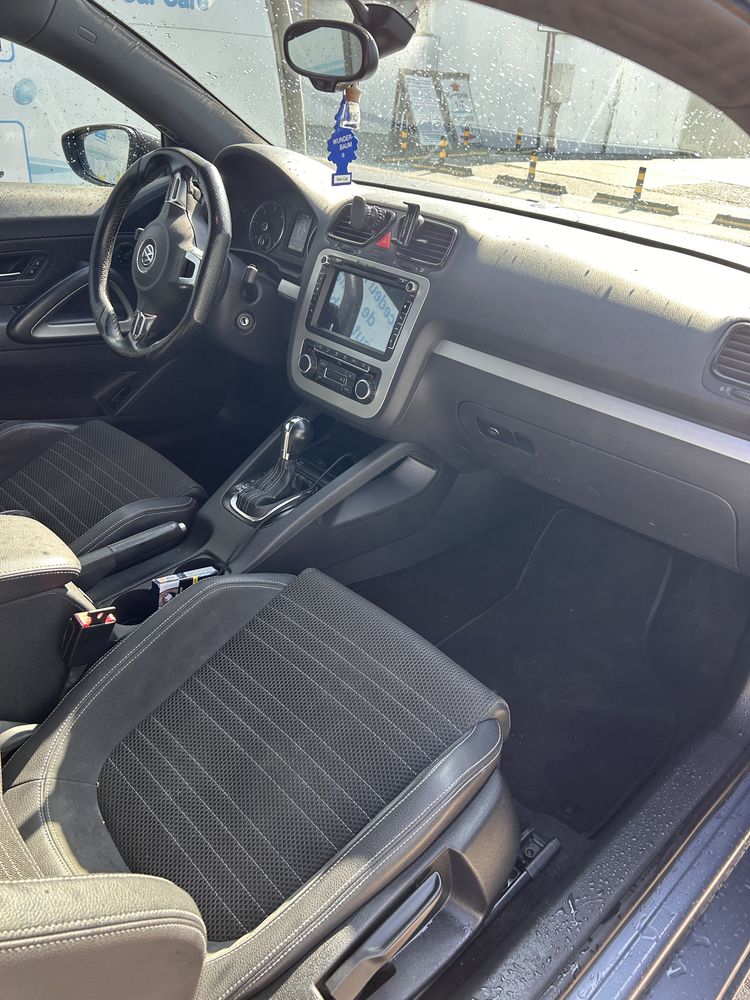 Volkswagen Scirocco 2011 2.0 Diesel Automata
