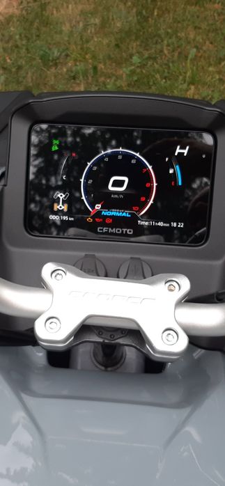 Atv CF MOTO X10 2025