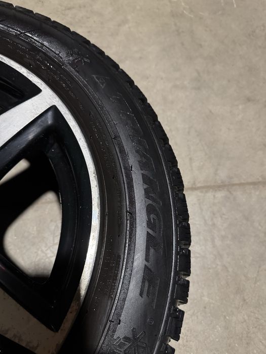 Зимние шины 185/65 R15 TRIANGLE с диском