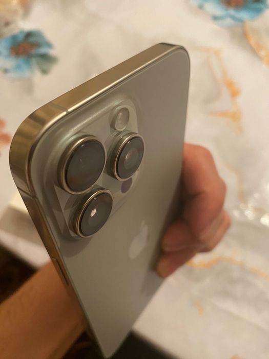 Iphone 16 pro max 256 АКБ 100