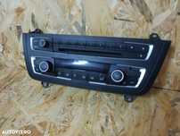 Panou Modul Climatronic Interfata Radio CD Bmw F30 F31 F32 F20 F21