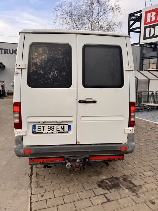 Sprinter 311, fabricatie 2003