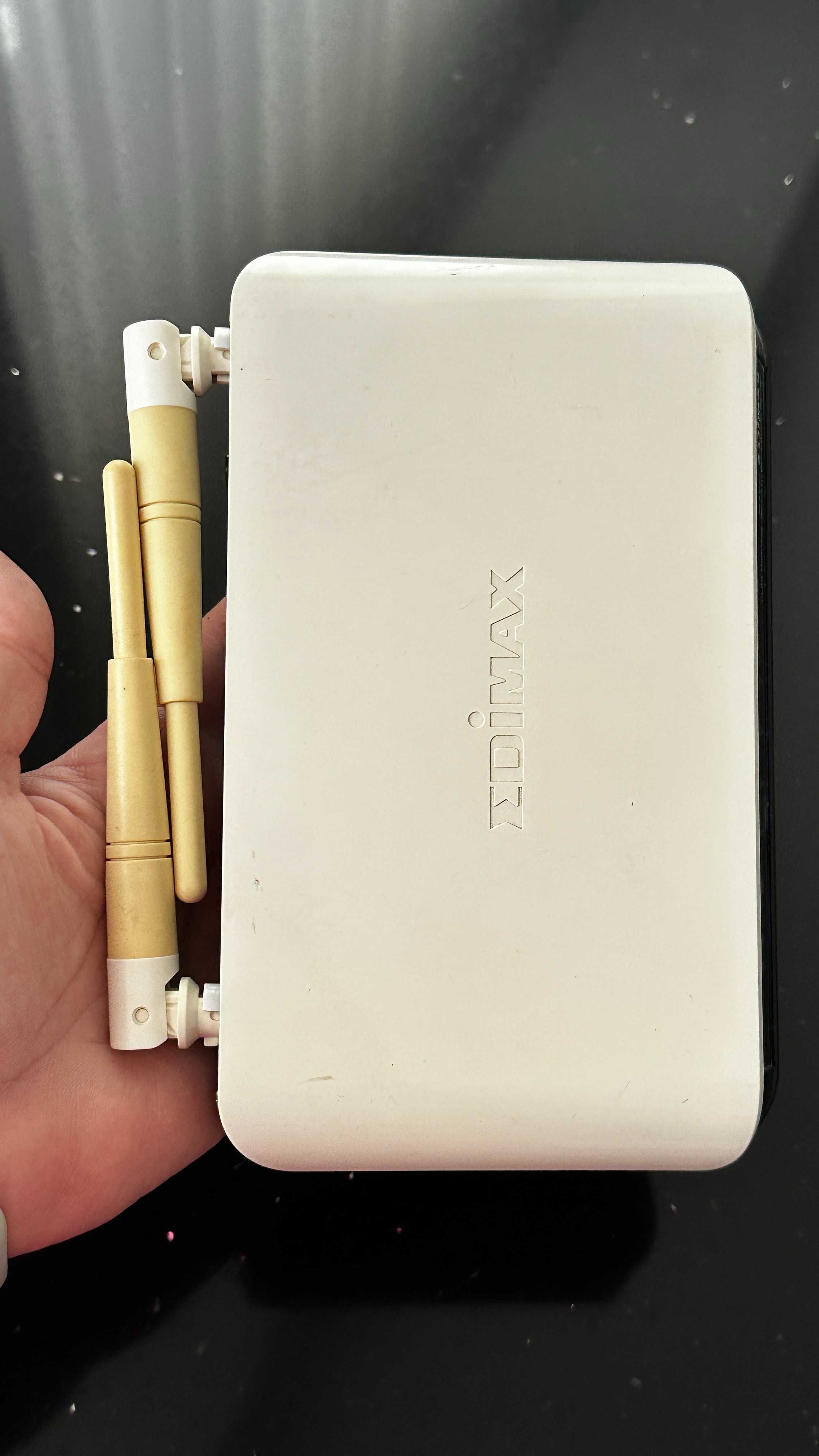 Router wireless Edimax BR-6324nL IEEE802.11 b/g/n