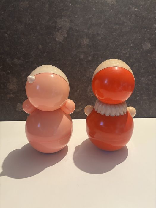 Стара играчка невеляшка