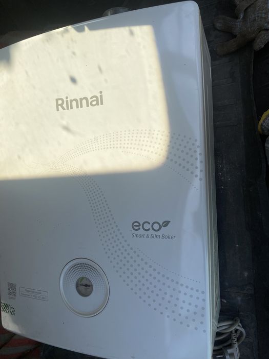 Продам Газовый котёл ринайна 360м