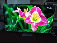 Televizor Samsung QLED 65Q77B, 163 cm, Smart,4K Ultra HD,100Hz,Clasa F