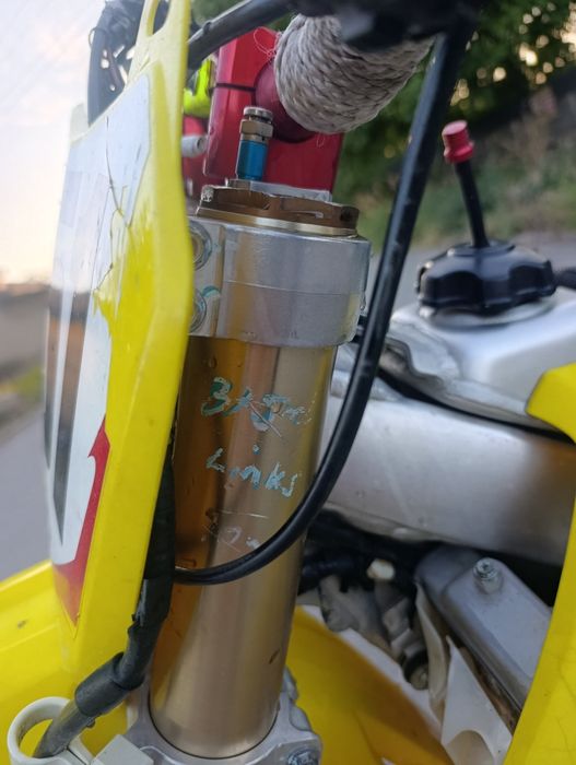 Suzuki rmz 490 сузуки рмз 2013