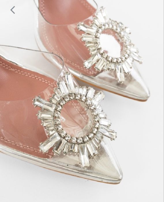 Страхотни обувки на ток