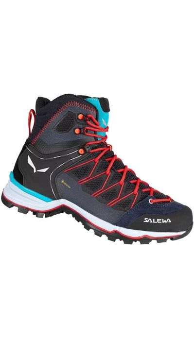 Дамски туристически обувки Salewa MTN Trainer Lite Mid, 41 Номер