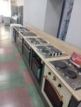 Встраеваемые поверхности и печи для дома с доставкой в рассрочку