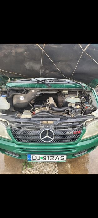 Mercedes sprinter 416