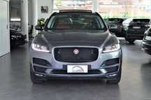 Jaguar F-Pace Portfolio 2018 – Impecabil!