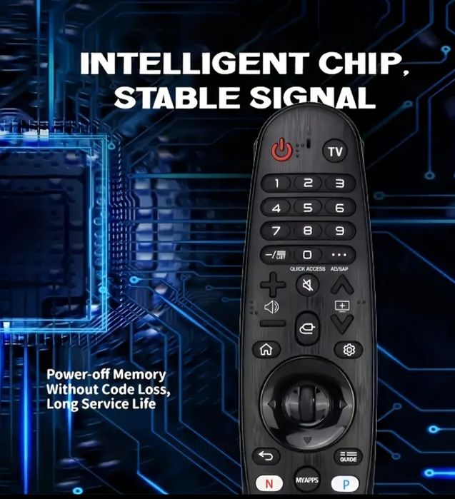 Telecomanda LG Magic Remote MR20GA - SmartTV LG