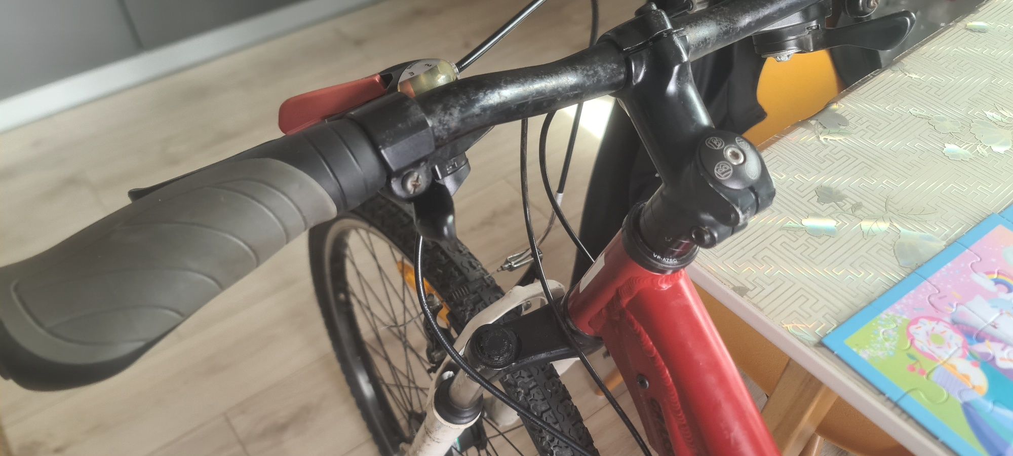 bicicleta aluminiu roti 26