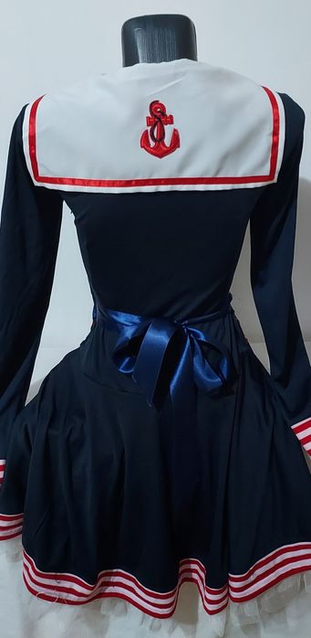 Rochita marinar Halloween