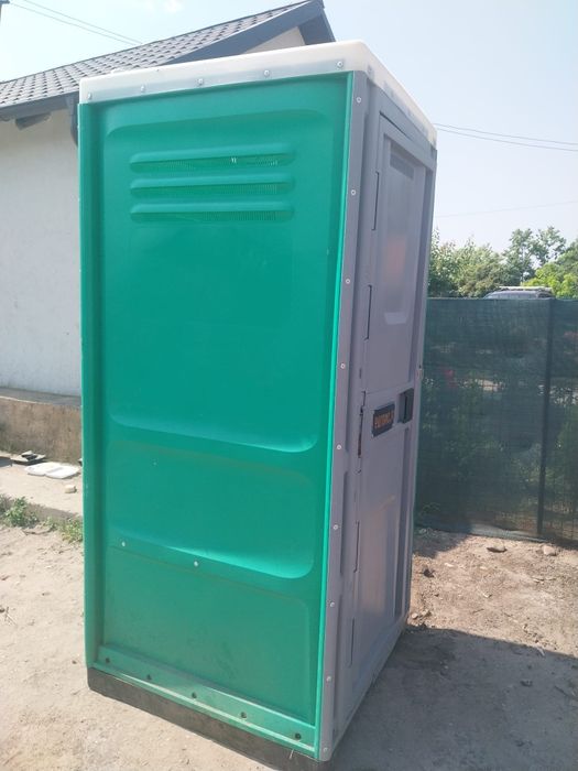 Toaleta mobila - Wc mobil - Wc /Șantiere, Grădina, Evenimente