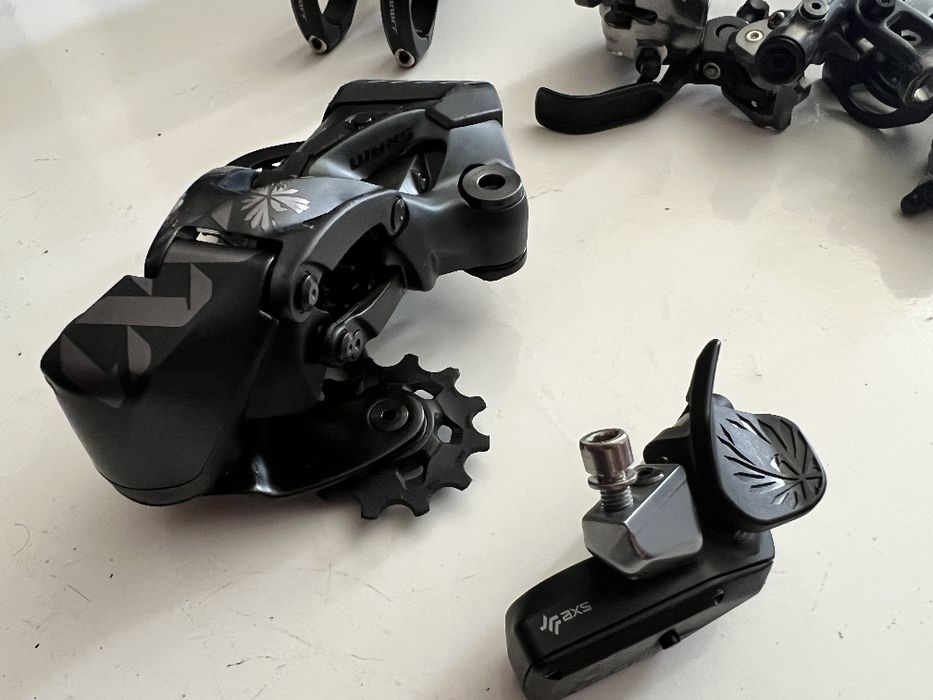 SRAM XX1 AXS Schimbator 1x12