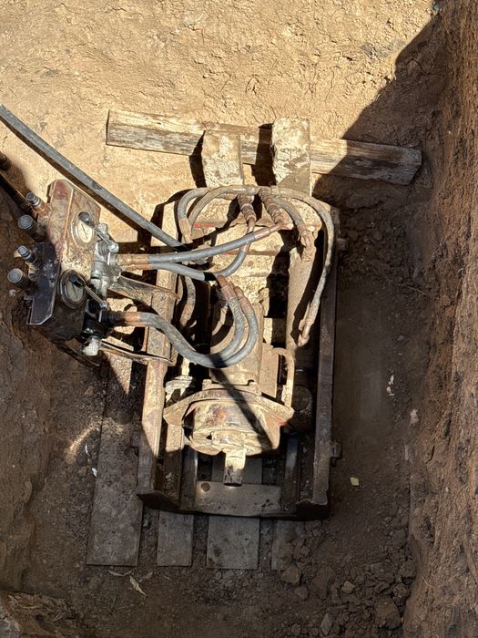 ГНБ безтраншейная прокладка трубы методом прокола