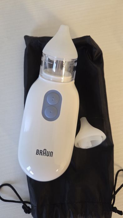 Aspirator nazal Braun