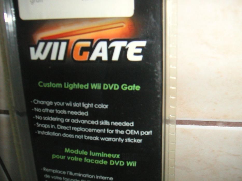 Led personalizare consola Wii