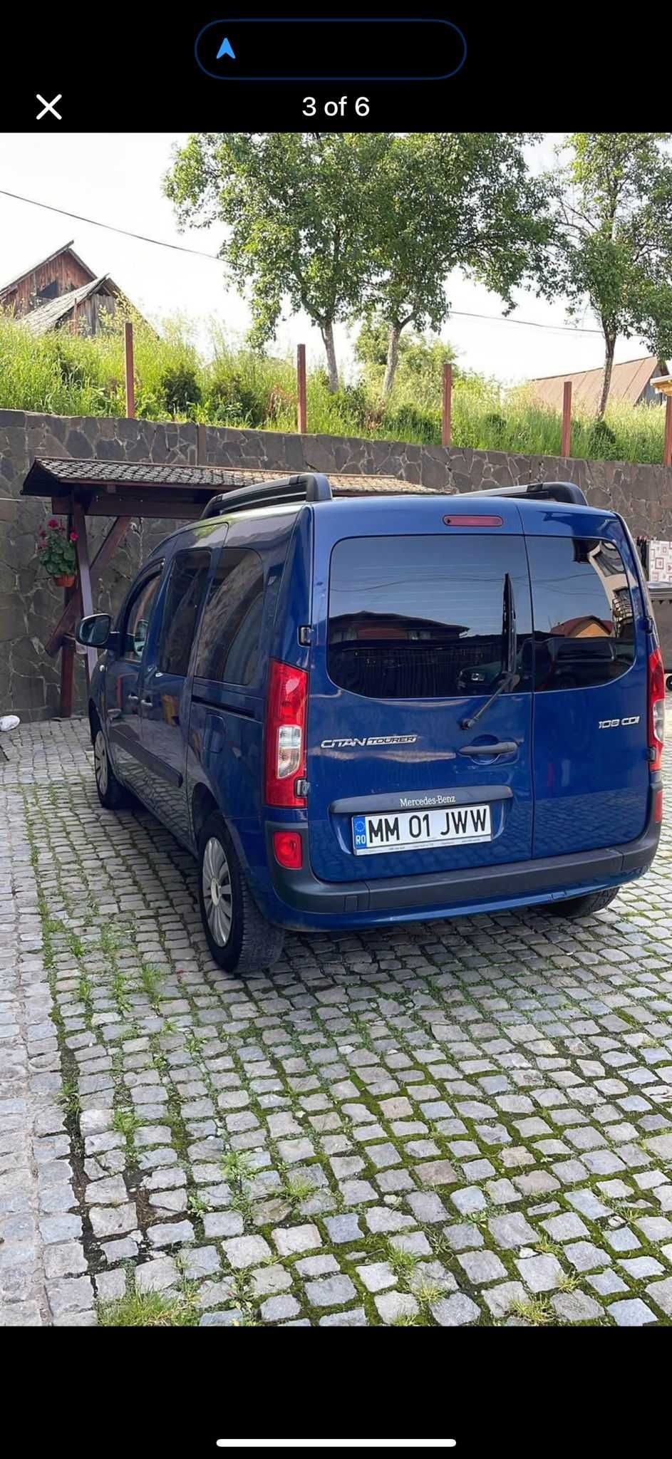 De vanzare Mercedes Citan