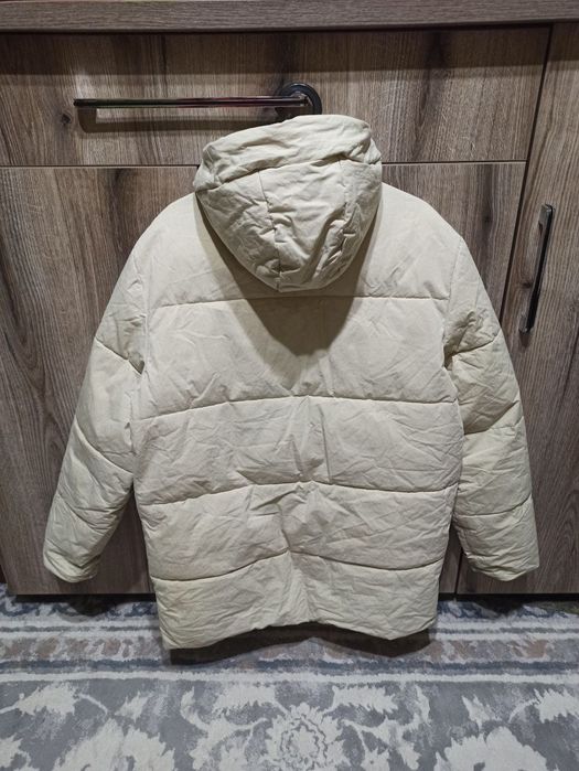 Теплые зимние куртки