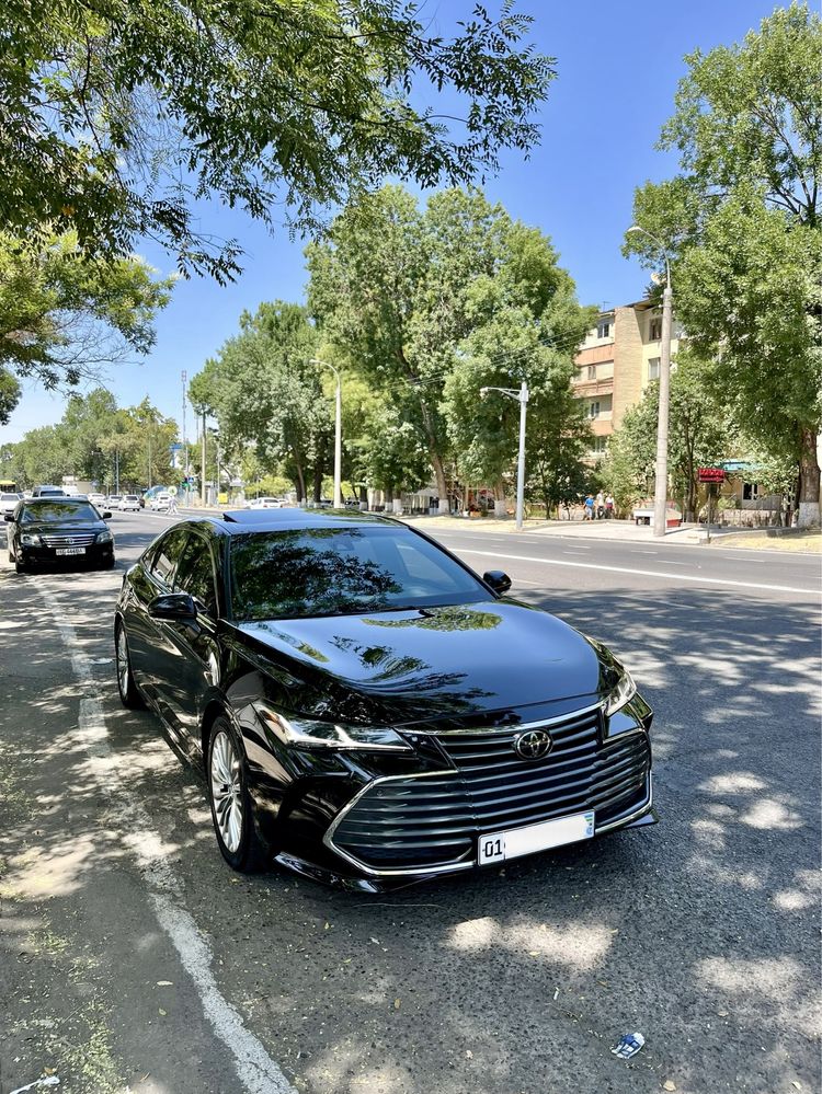 Toyota avalon limited 3.5