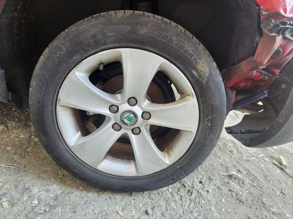 jante 16 skoda yeti benzina 2010