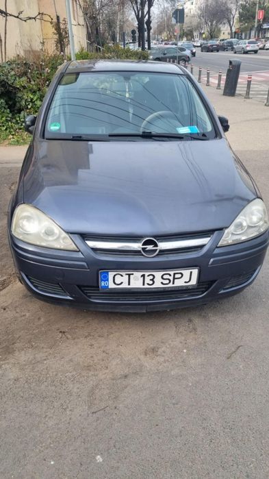Opel Corsa C, 1,2 benzina