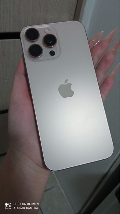 Айфон 16 про макс 512 гб
