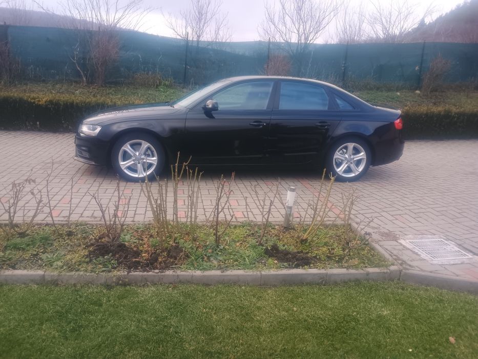 Vând Audi A4, 177cp
