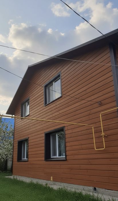 Коттедж 2 этажный, 200 кв.м, 7 комнат