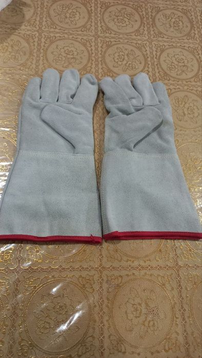 Перчатки сварочный