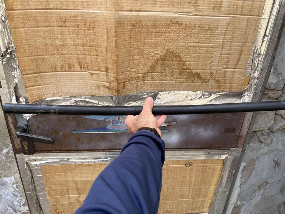 Кормило за мотор 720 мм.