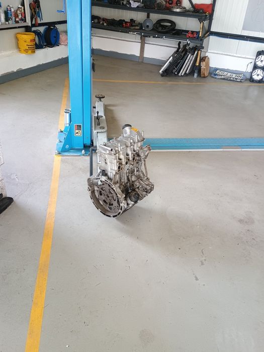Motor Smart Fortwo